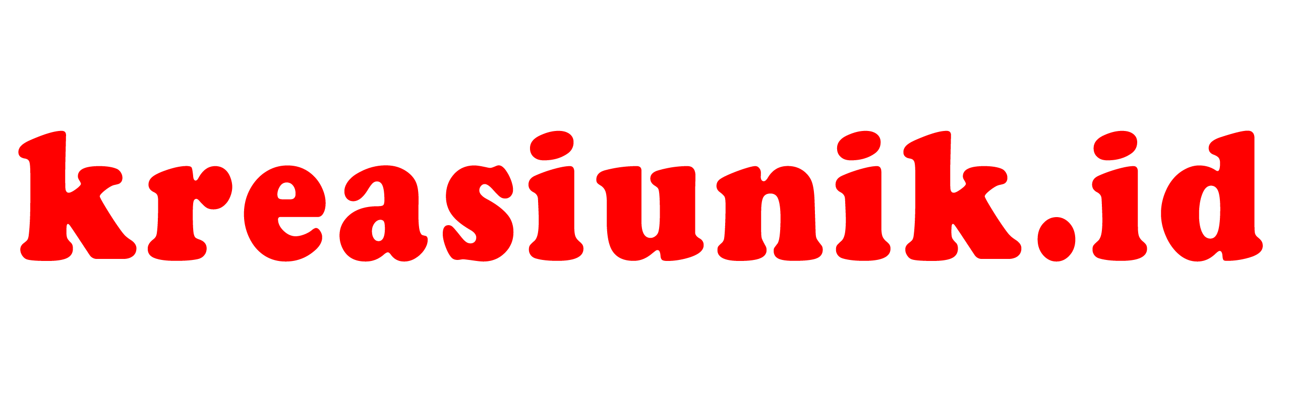 Kreasi Unik